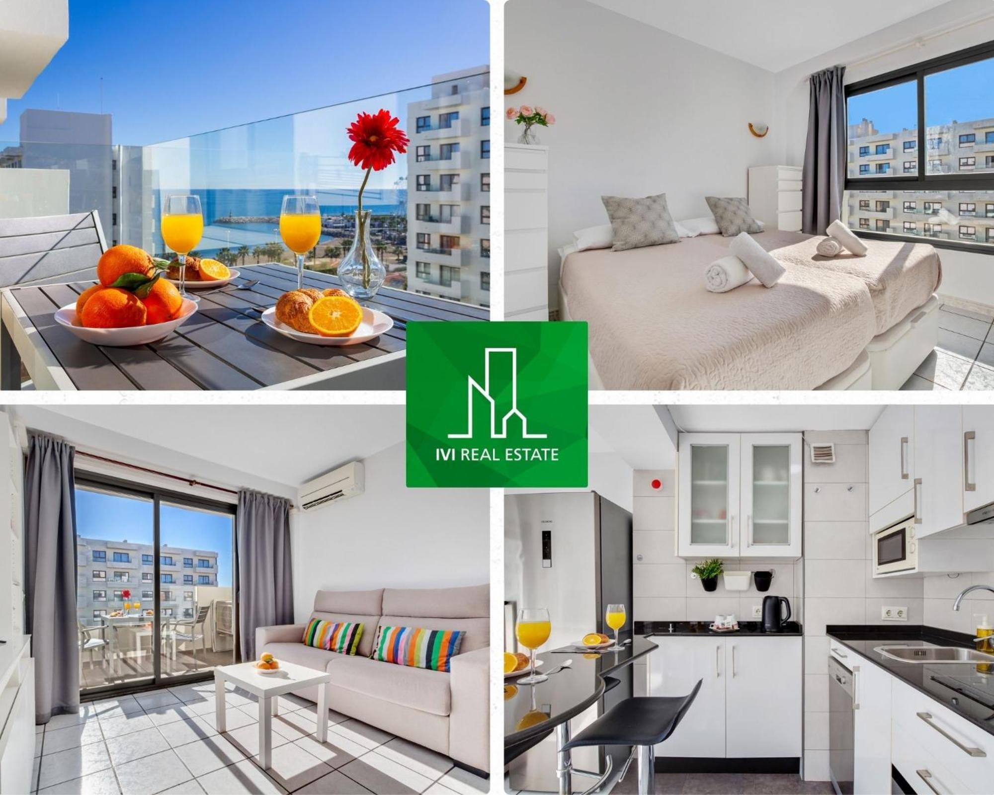 شقة Ocean House 1711 By Ivi Real Estate توريمولينوس المظهر الخارجي الصورة
