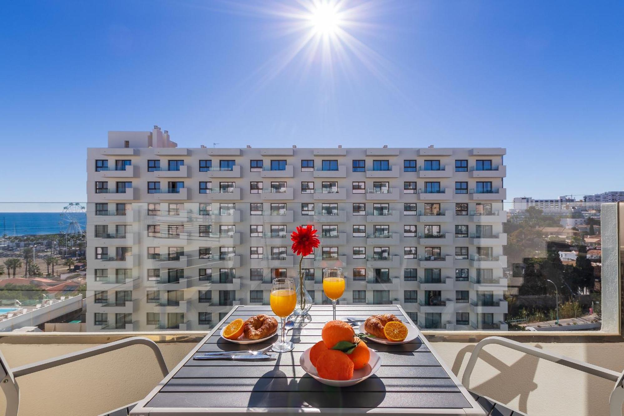 شقة Ocean House 1711 By Ivi Real Estate توريمولينوس المظهر الخارجي الصورة