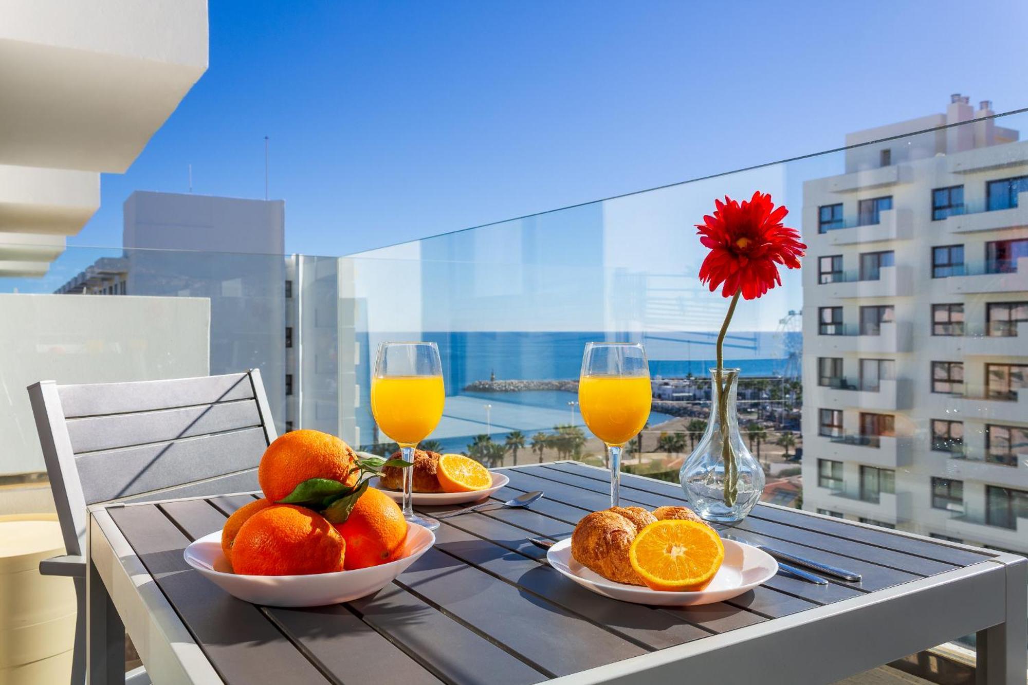 شقة Ocean House 1711 By Ivi Real Estate توريمولينوس المظهر الخارجي الصورة