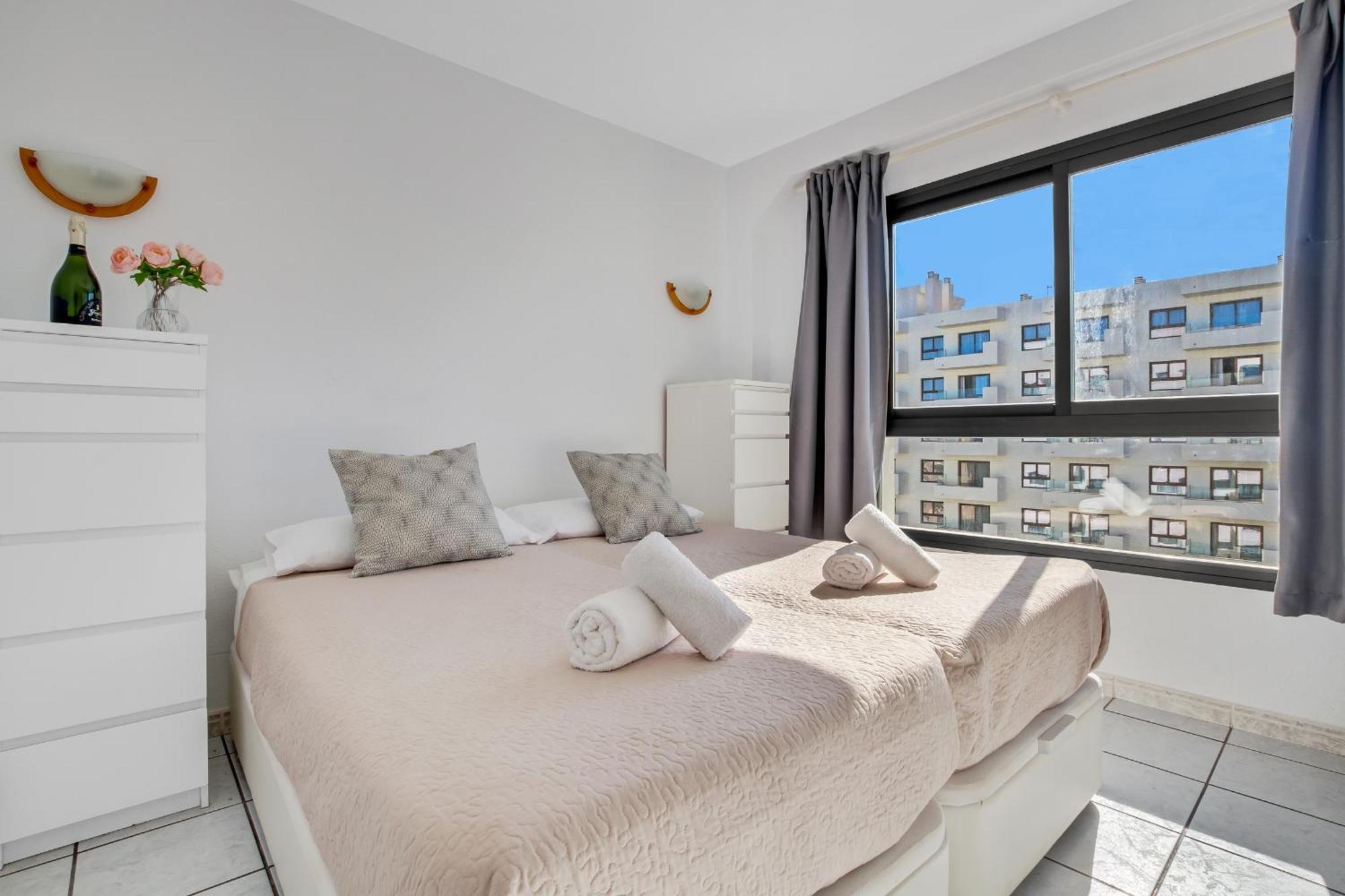 شقة Ocean House 1711 By Ivi Real Estate توريمولينوس المظهر الخارجي الصورة